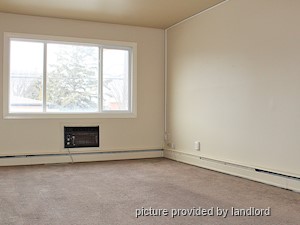 2 Bedroom apartment for rent in Regina