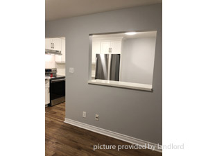 1 Bedroom apartment for rent in Toronto
