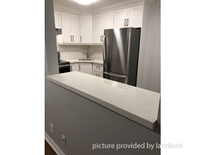 1 Bedroom apartment for rent in Toronto