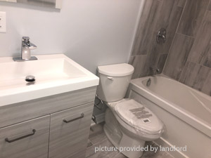 1 Bedroom apartment for rent in Toronto