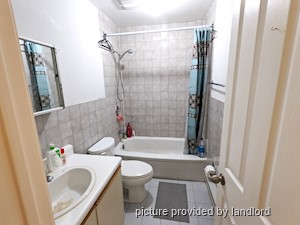 1 Bedroom apartment for rent in TORONTO 