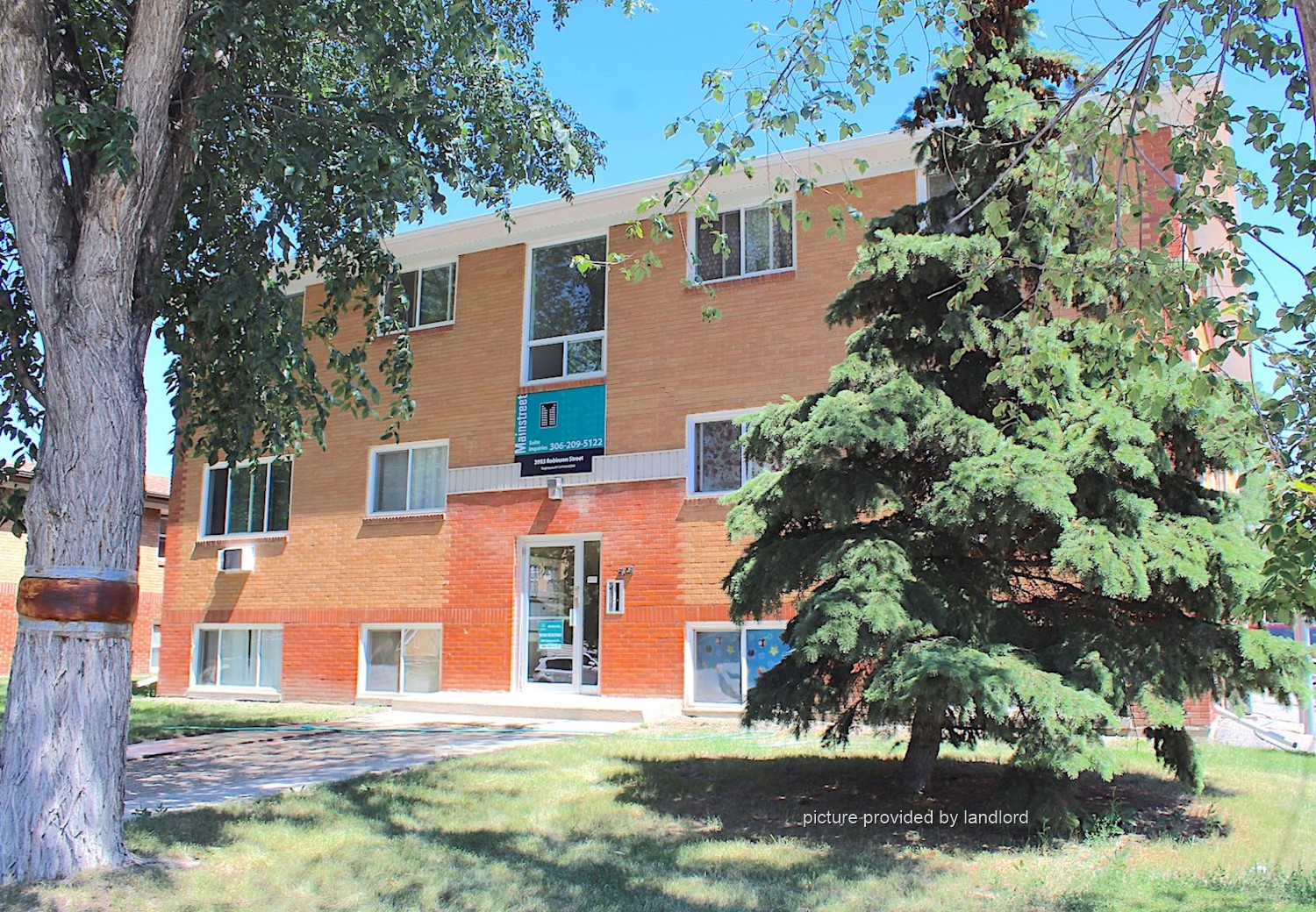 For rent 3955 Robinson Street Regina, Bach Viewit 196572