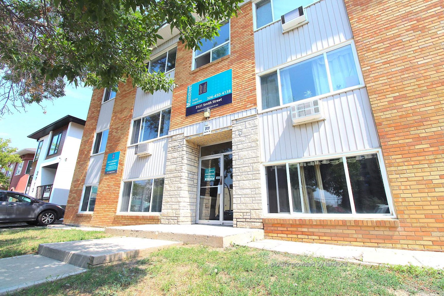 For rent 2121 Smith Street Regina, Bach Viewit 196603