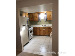 Bachelor apartment for rent in Markham