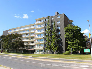1 Bedroom apartment for rent in NORTH YORK