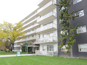1 Bedroom apartment for rent in NORTH YORK