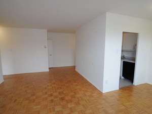 1 Bedroom apartment for rent in NORTH YORK