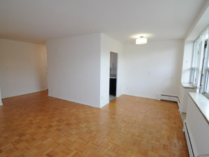1 Bedroom apartment for rent in NORTH YORK