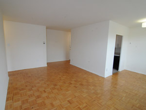 1 Bedroom apartment for rent in NORTH YORK