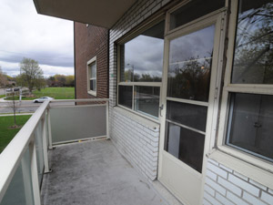 1 Bedroom apartment for rent in NORTH YORK