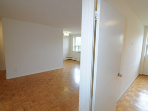 1 Bedroom apartment for rent in NORTH YORK