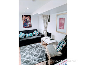 Bachelor apartment for rent in TORONTO