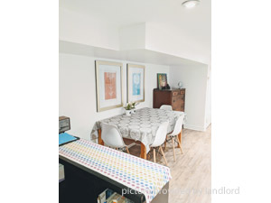 Bachelor apartment for rent in TORONTO