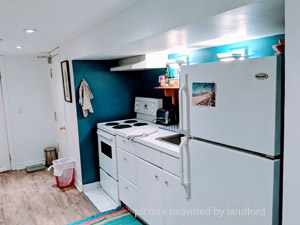 Bachelor apartment for rent in TORONTO