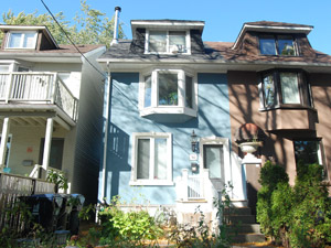 Bachelor apartment for rent in TORONTO