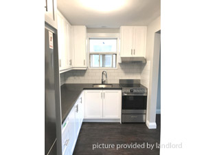 1 Bedroom apartment for rent in MISSISSAUGA