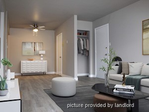 1 Bedroom apartment for rent in Regina