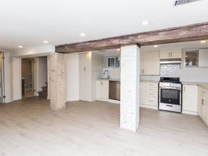 2 Bedroom apartment for rent in TORONTO  