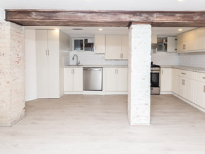 2 Bedroom apartment for rent in TORONTO  