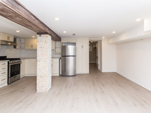 2 Bedroom apartment for rent in TORONTO  