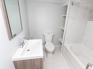 2 Bedroom apartment for rent in TORONTO  