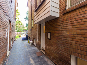 2 Bedroom apartment for rent in TORONTO  