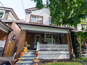 2 Bedroom apartment for rent in TORONTO  