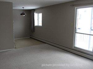 1 Bedroom apartment for rent in Calgary
