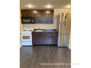 1 Bedroom apartment for rent in NORTH YORK