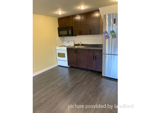 1 Bedroom apartment for rent in NORTH YORK