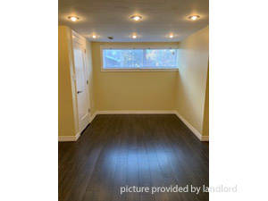 1 Bedroom apartment for rent in NORTH YORK