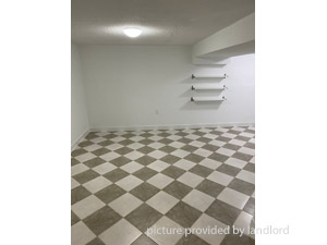 Bachelor apartment for rent in BRAMPTON