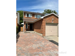 Bachelor apartment for rent in BRAMPTON
