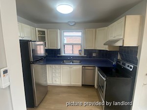 3+ Bedroom apartment for rent in EAST YORK