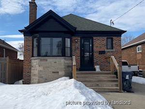 3+ Bedroom apartment for rent in EAST YORK