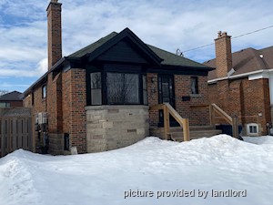 3+ Bedroom apartment for rent in EAST YORK