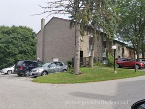 2 Bedroom apartment for rent in OSHAWA