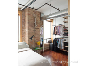 1 Bedroom apartment for rent in TORONTO 