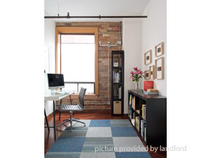 1 Bedroom apartment for rent in TORONTO 