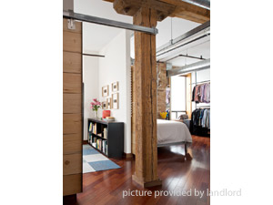 1 Bedroom apartment for rent in TORONTO 