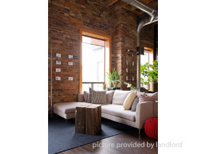 1 Bedroom apartment for rent in TORONTO 