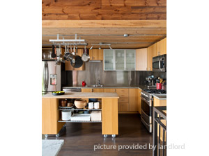 1 Bedroom apartment for rent in TORONTO 