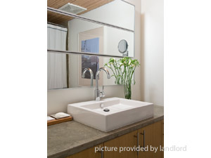 1 Bedroom apartment for rent in TORONTO 