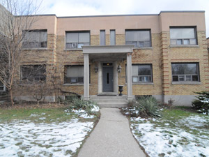 1 Bedroom apartment for rent in TORONTO  