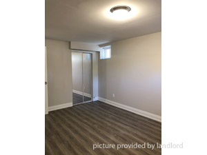 2 Bedroom apartment for rent in Toronto