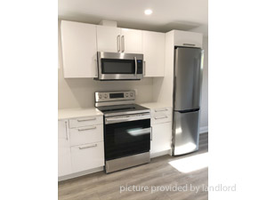 2 Bedroom apartment for rent in Toronto