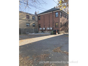 2 Bedroom apartment for rent in Toronto