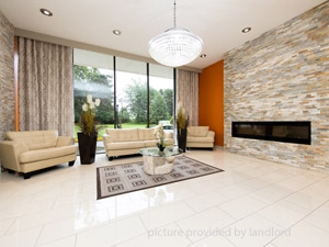 1 Bedroom apartment for rent in NORTH YORK