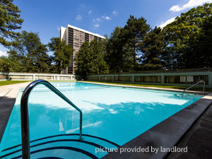 1 Bedroom apartment for rent in NORTH YORK