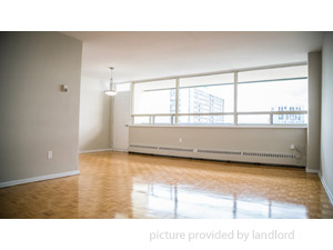 1 Bedroom apartment for rent in NORTH YORK